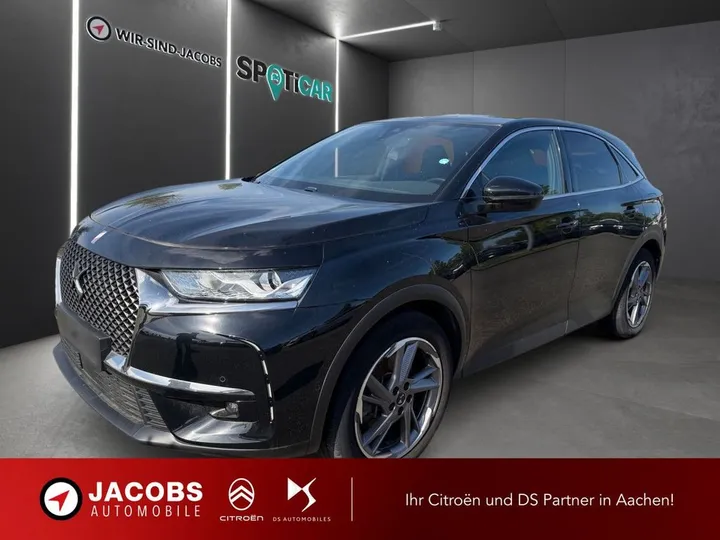 DS Automobiles DS7 (Crossback)