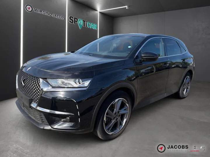 DS Automobiles DS7 (Crossback)
