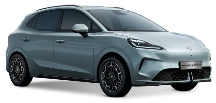 MG MG4 EV Urban