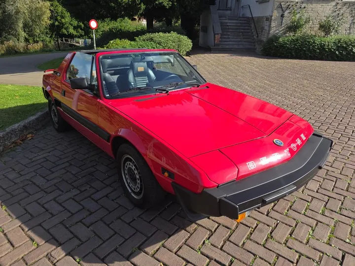 Fiat X 1/9