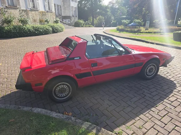 Fiat X 1/9