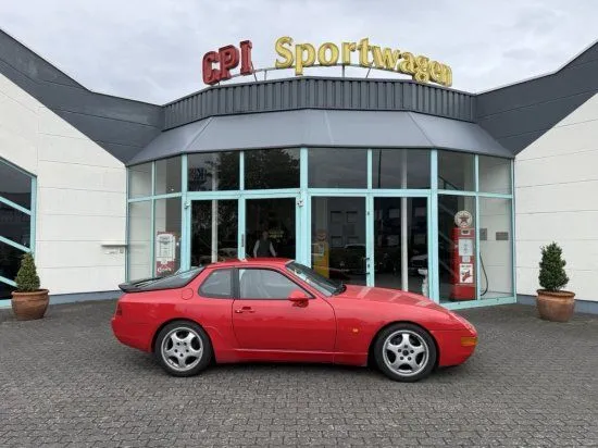 Porsche 968