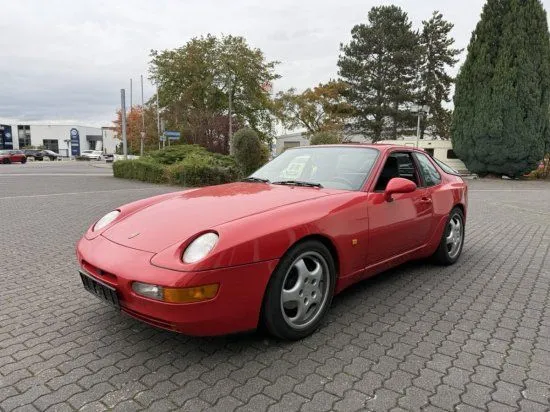 Porsche 968