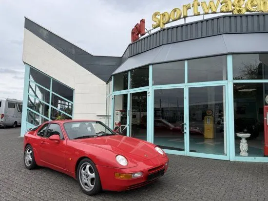 Porsche 968