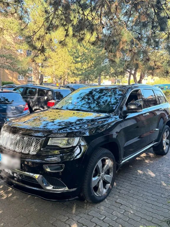 Jeep Grand Cherokee
