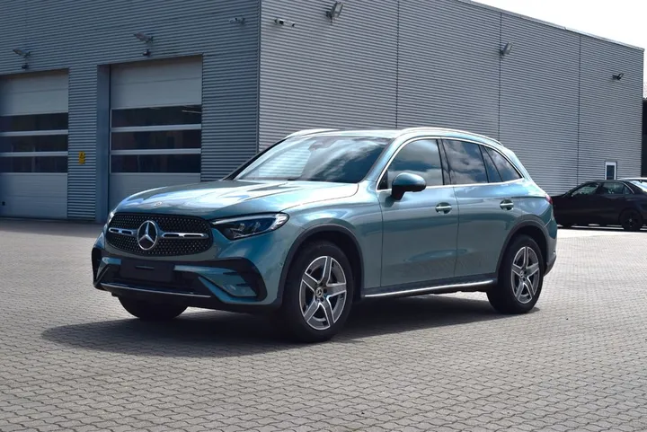 Mercedes-Benz GLC 300