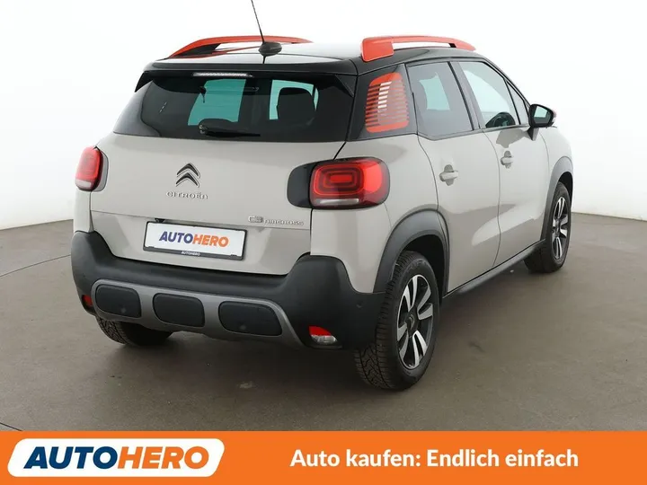 Citroën C3 Aircross