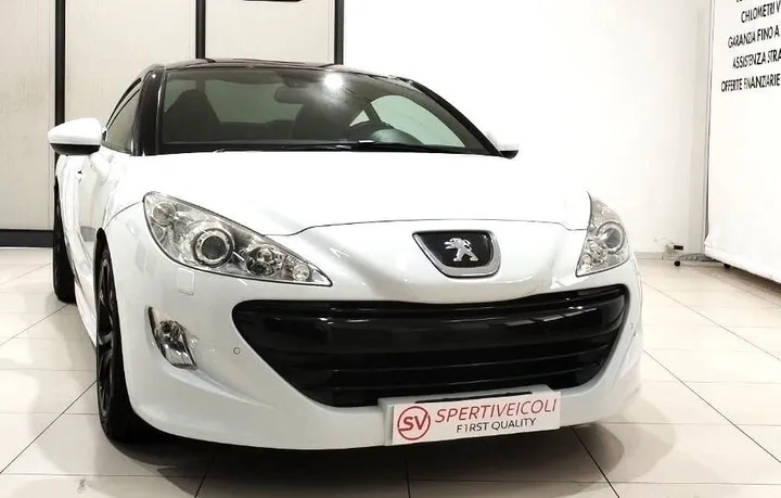 Peugeot RCZ