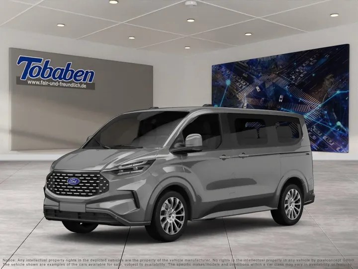 Ford Tourneo Custom