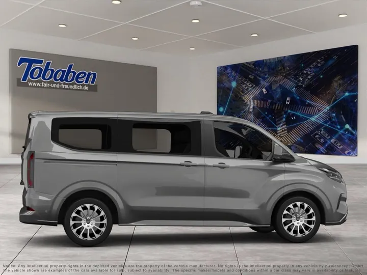 Ford Tourneo Custom
