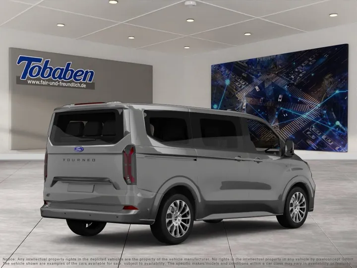 Ford Tourneo Custom