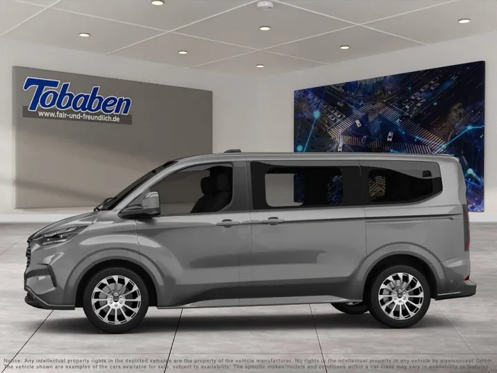 Ford Tourneo Custom