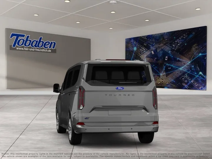 Ford Tourneo Custom