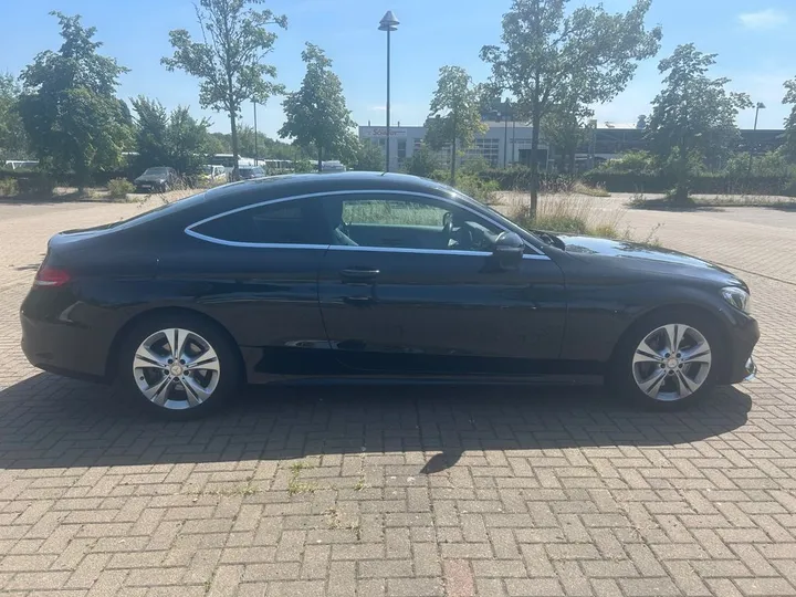 Mercedes-Benz C 250