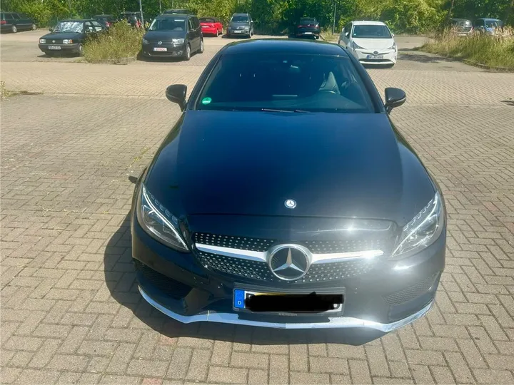 Mercedes-Benz C 250