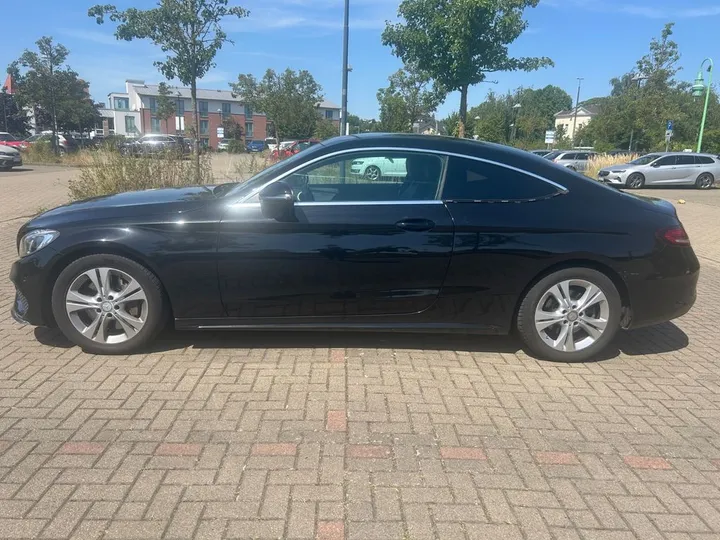 Mercedes-Benz C 250