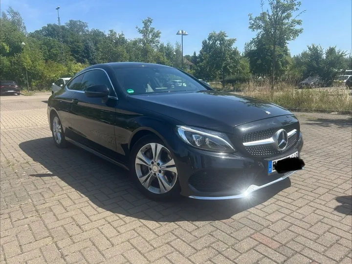 Mercedes-Benz C 250