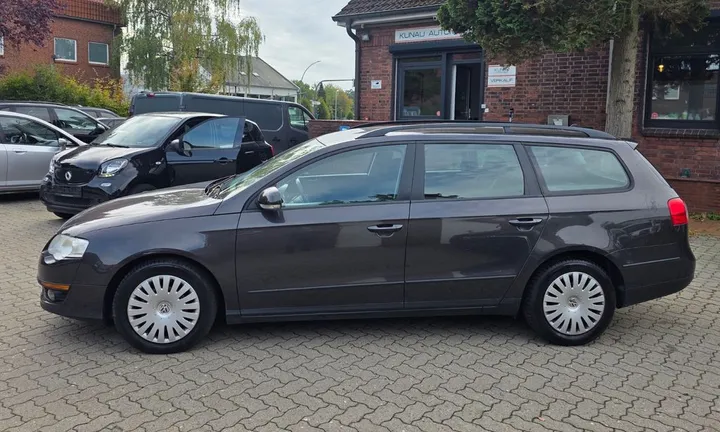 Volkswagen Passat Variant