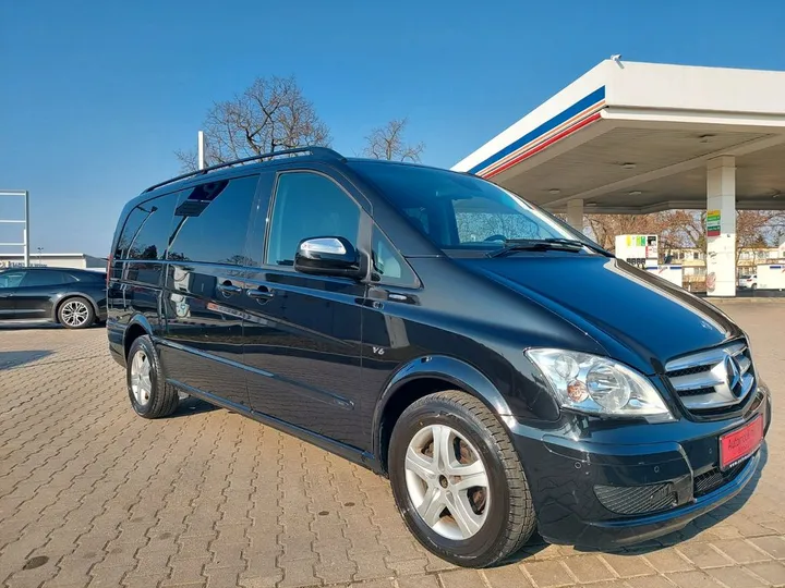 Mercedes-Benz Viano