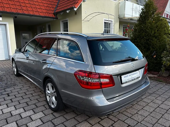Mercedes-Benz E 350
