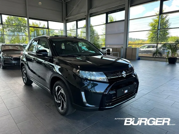 Suzuki Vitara