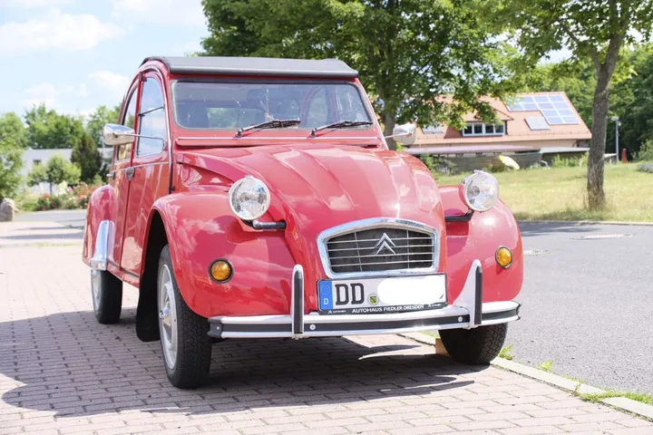 Citroën 2 CV