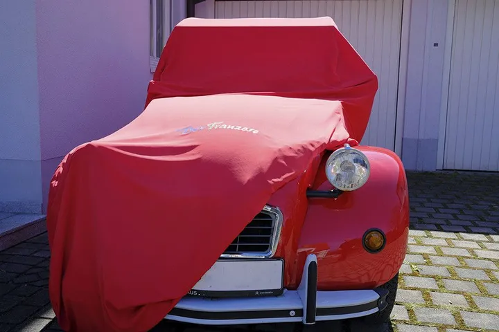 Citroën 2 CV