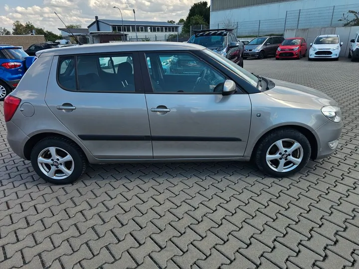 Škoda Fabia
