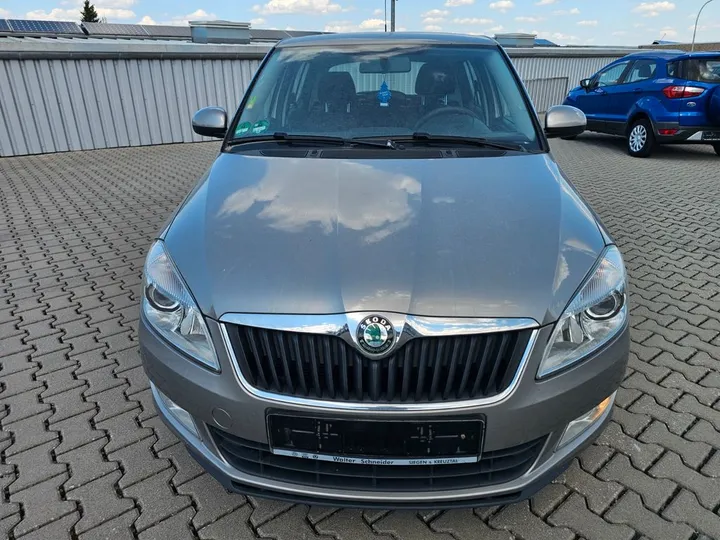 Škoda Fabia