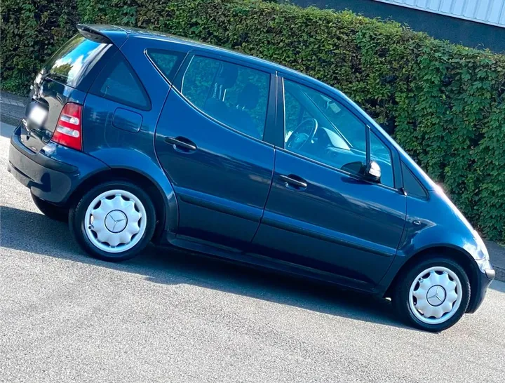 Mercedes-Benz A 160