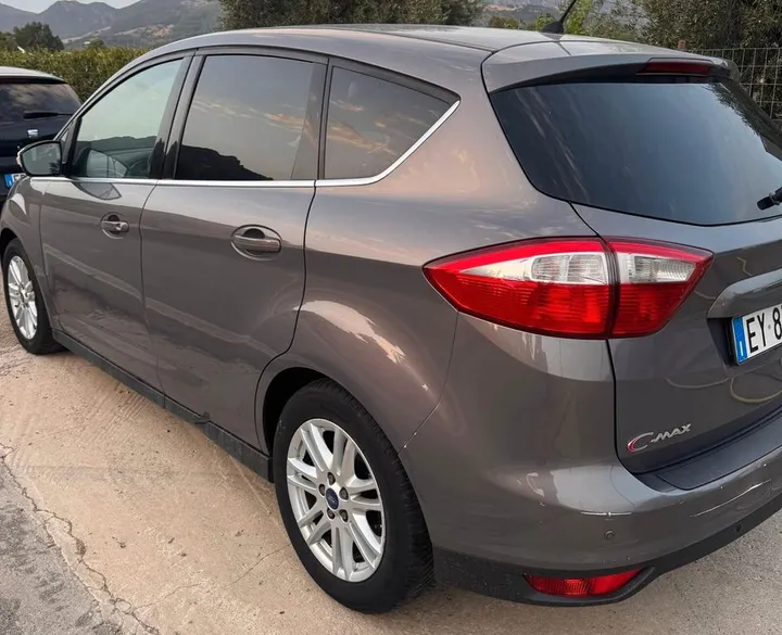 Ford C-Max