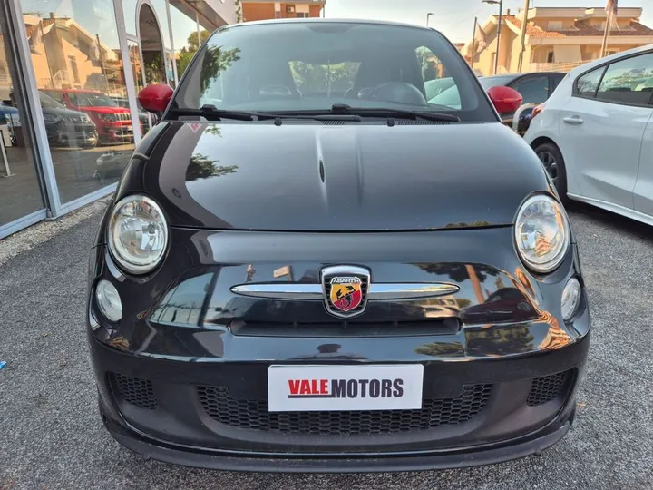 Abarth 595