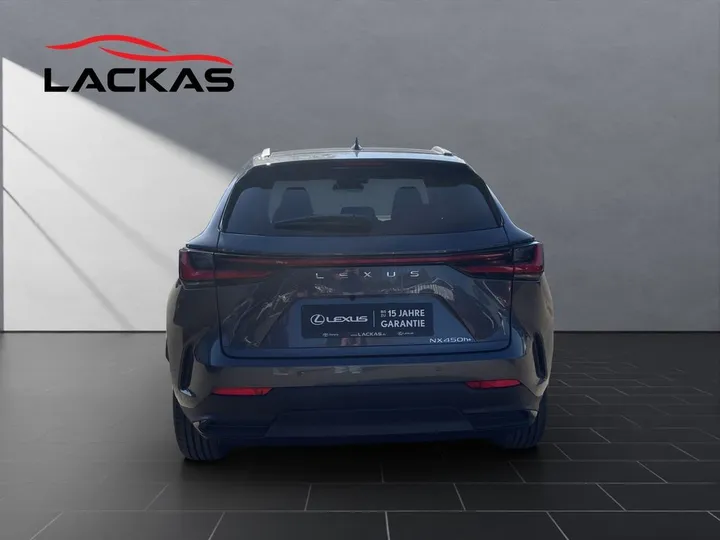 Lexus NX 450h