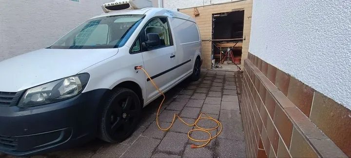 Volkswagen Caddy Maxi