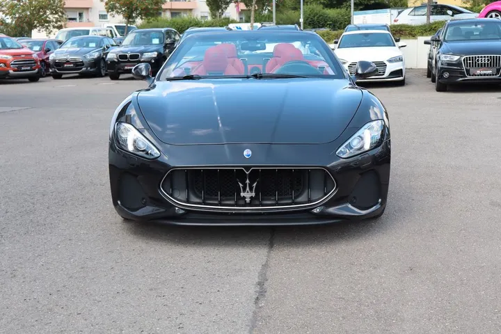 Maserati GranCabrio