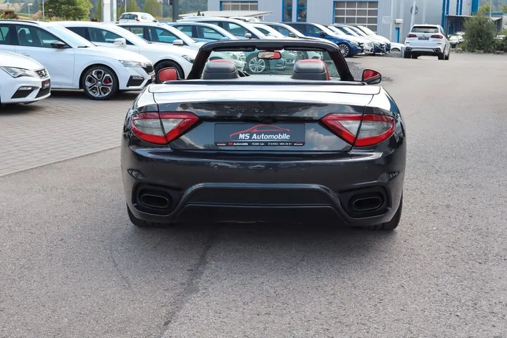 Maserati GranCabrio