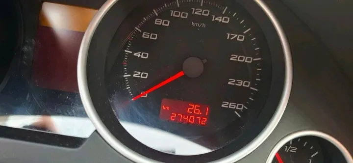 Seat Exeo