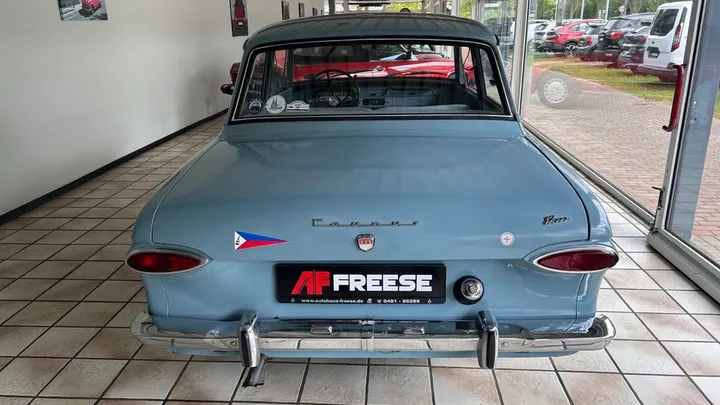 Ford Taunus