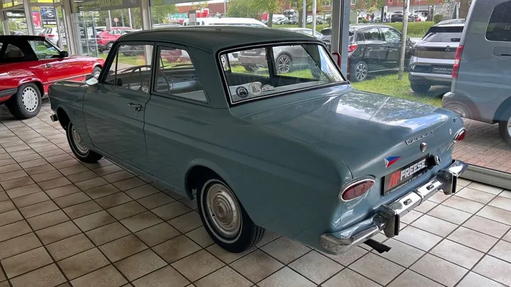 Ford Taunus