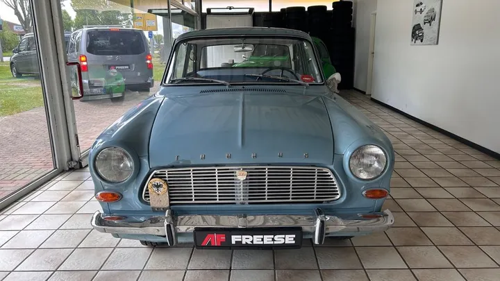 Ford Taunus