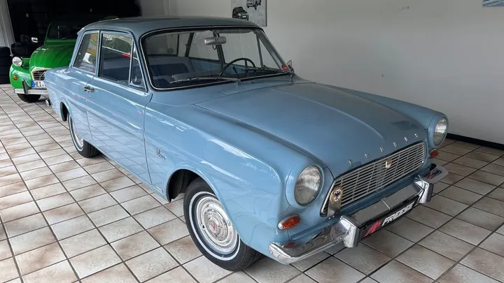 Ford Taunus