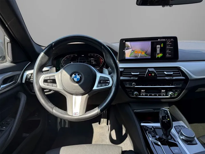 BMW 540