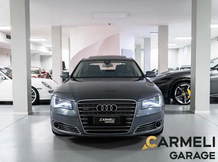 Audi Coupé