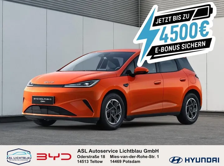 BYD DOLPHIN