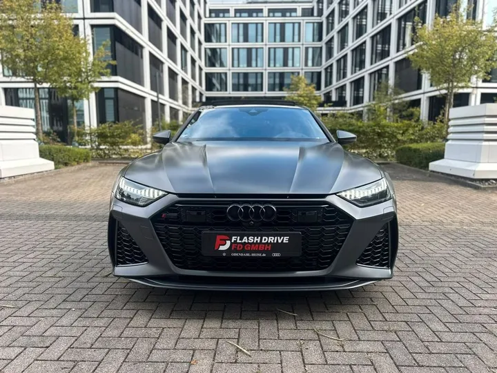 Audi RS7