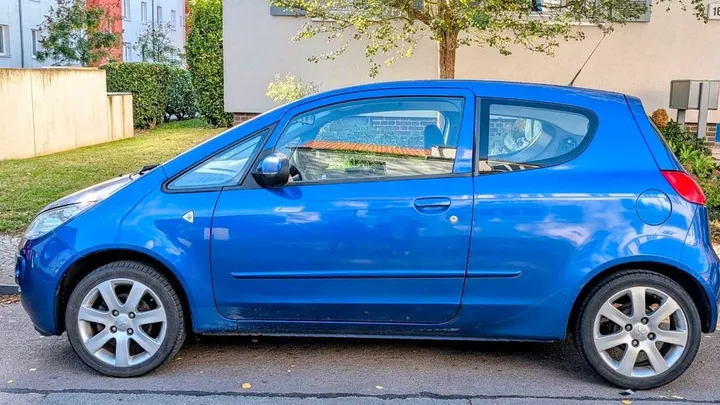 Mitsubishi Colt