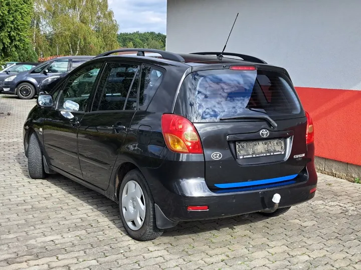 Toyota Corolla Verso