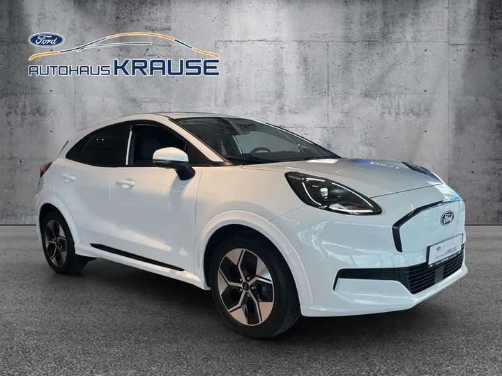 Ford Puma Gen-E