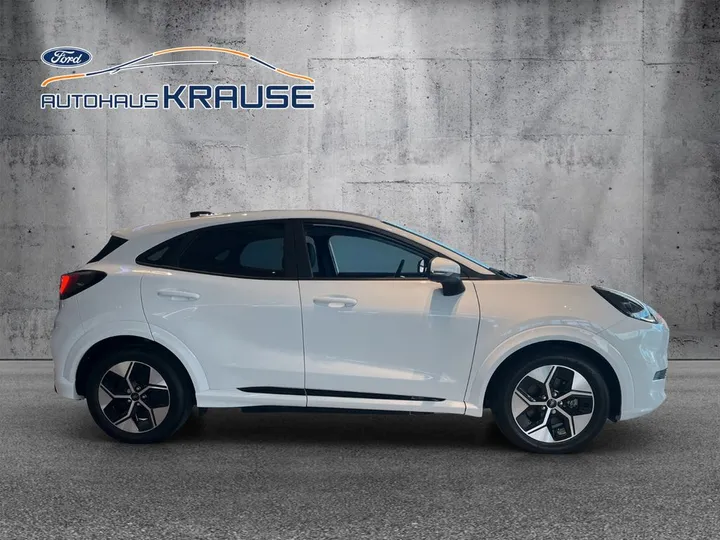Ford Puma Gen-E