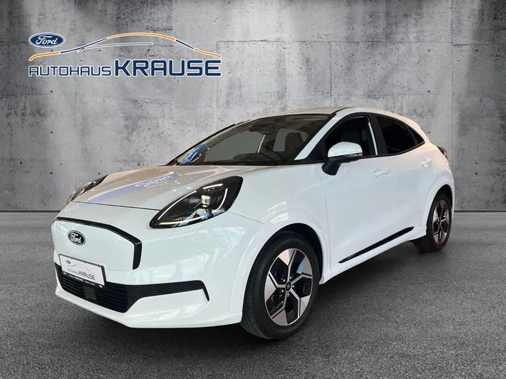 Ford Puma Gen-E